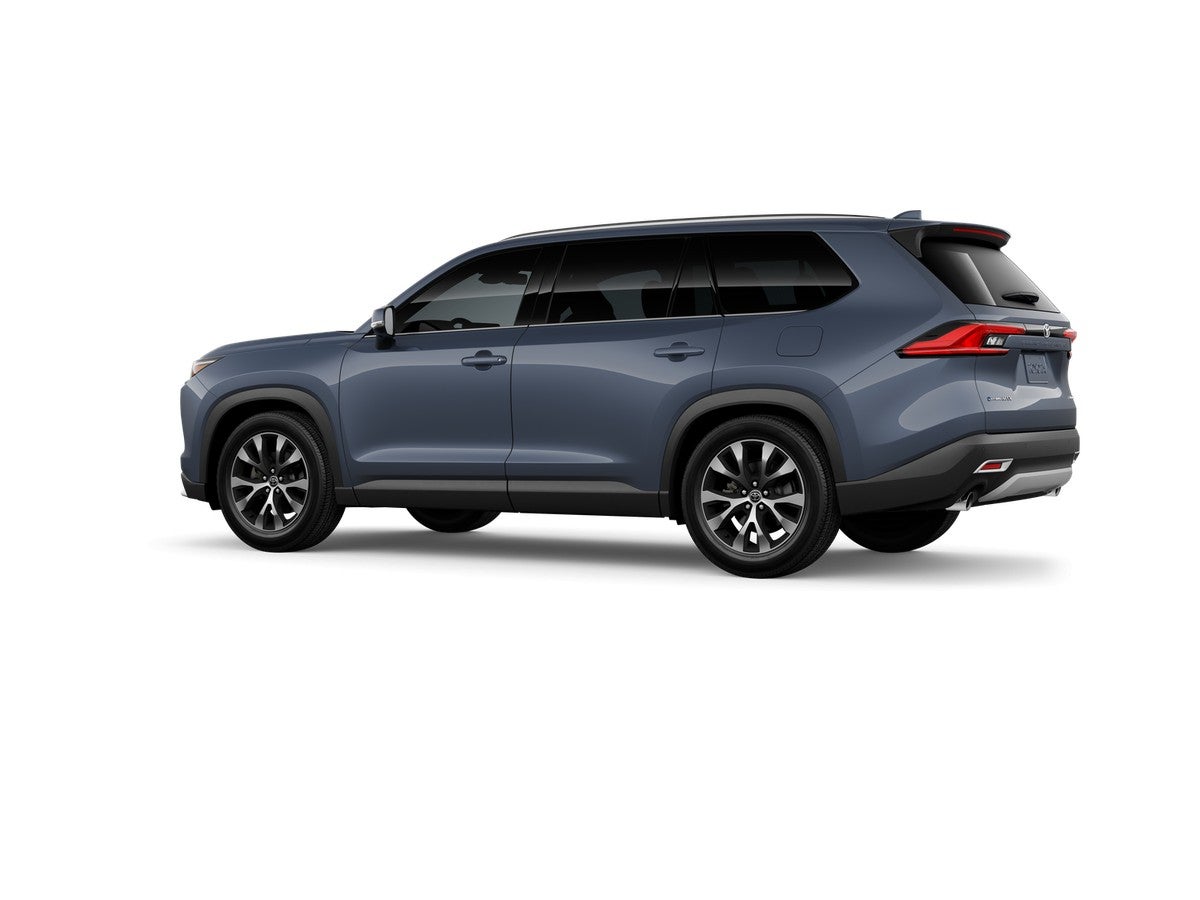 2026 Toyota Grand Highlander Hybrid Hybrid MAX Limited