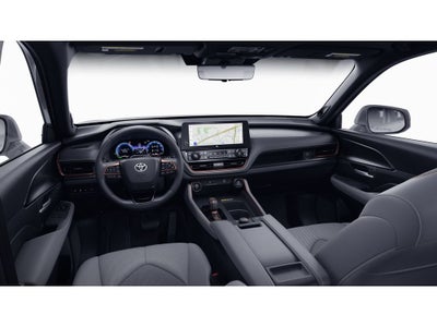 2026 Toyota Grand Highlander Hybrid MAX Platinum