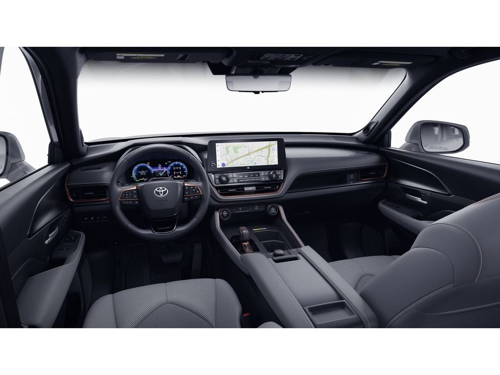 2026 Toyota Grand Highlander Hybrid MAX Platinum