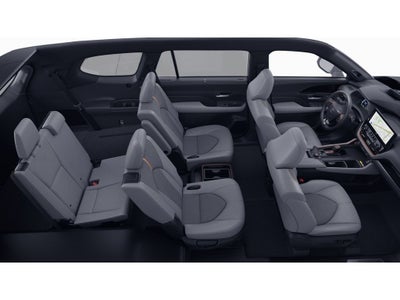 2026 Toyota Grand Highlander Hybrid MAX Platinum