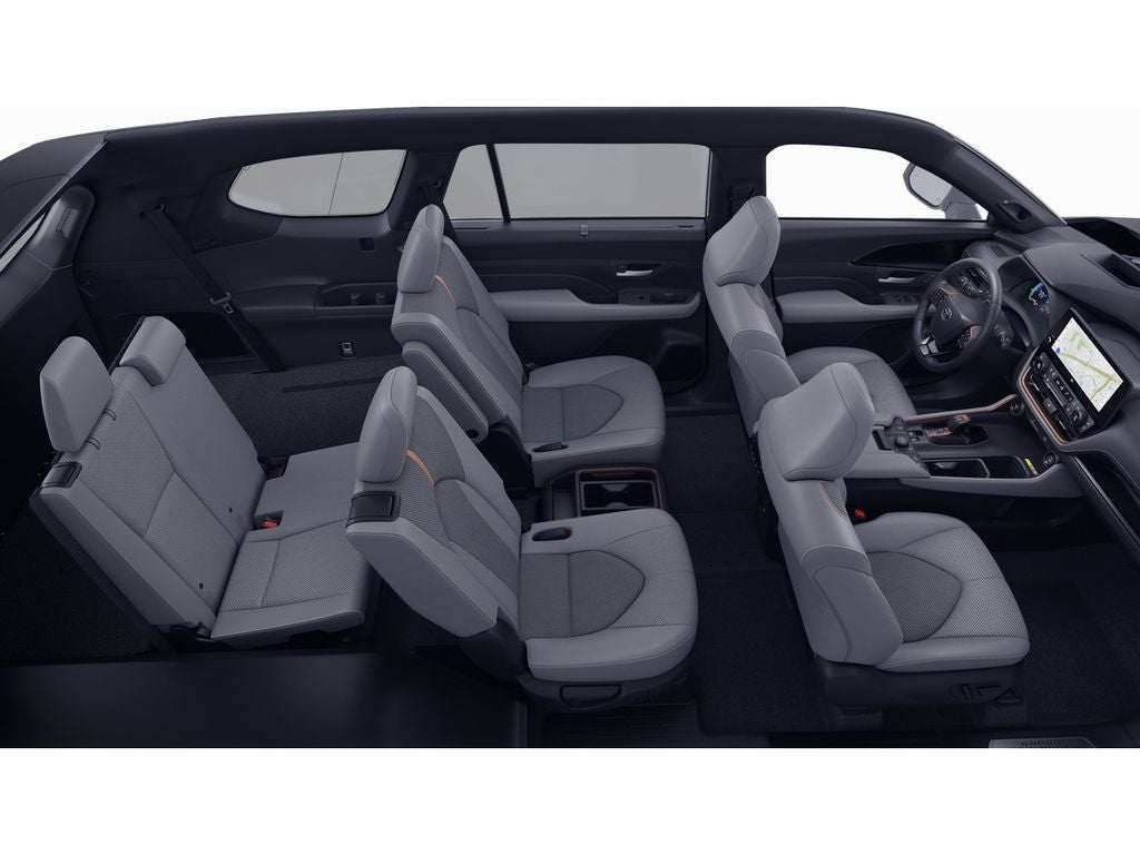 2026 Toyota Grand Highlander Hybrid MAX Platinum