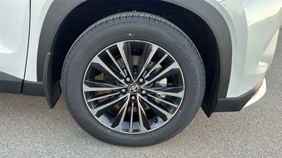 2026 Toyota Grand Highlander Hybrid Hybrid MAX Platinum