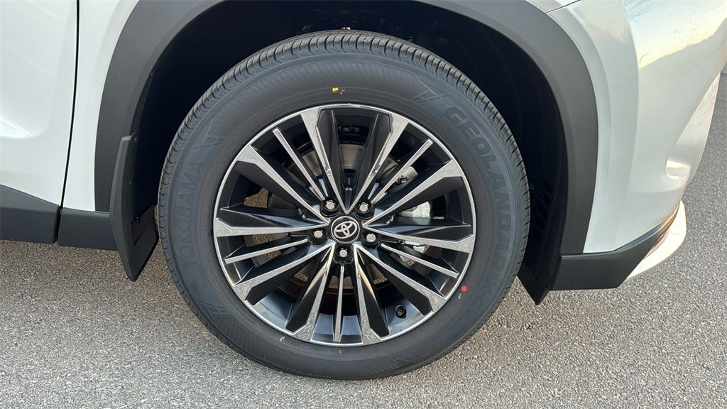 2026 Toyota Grand Highlander Hybrid Hybrid MAX Platinum