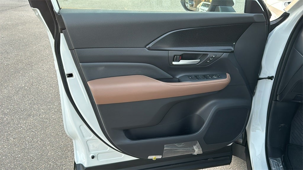 2026 Toyota Grand Highlander Hybrid Hybrid MAX Platinum