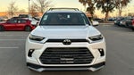 2026 Toyota Grand Highlander Hybrid Hybrid MAX Platinum