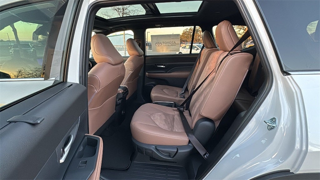 2026 Toyota Grand Highlander Hybrid Hybrid MAX Platinum