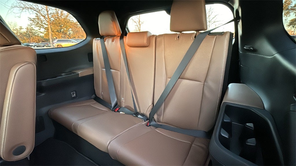 2026 Toyota Grand Highlander Hybrid Hybrid MAX Platinum