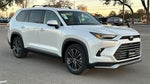 2026 Toyota Grand Highlander Hybrid Hybrid MAX Platinum