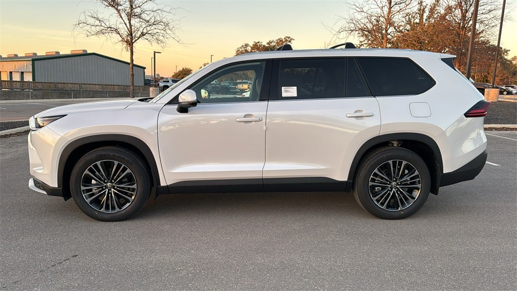 2026 Toyota Grand Highlander Hybrid Hybrid MAX Platinum