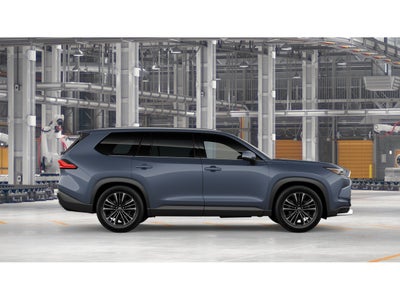 2026 Toyota Grand Highlander Hybrid Hybrid MAX Platinum