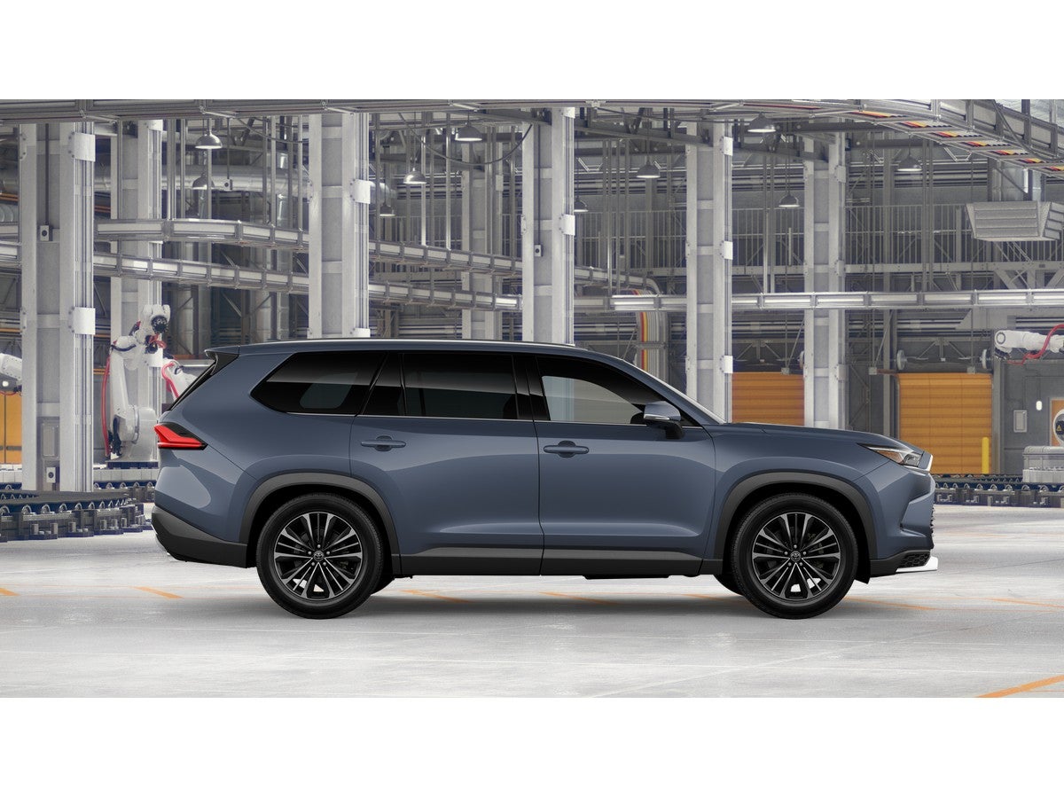 2026 Toyota Grand Highlander Hybrid Hybrid MAX Platinum