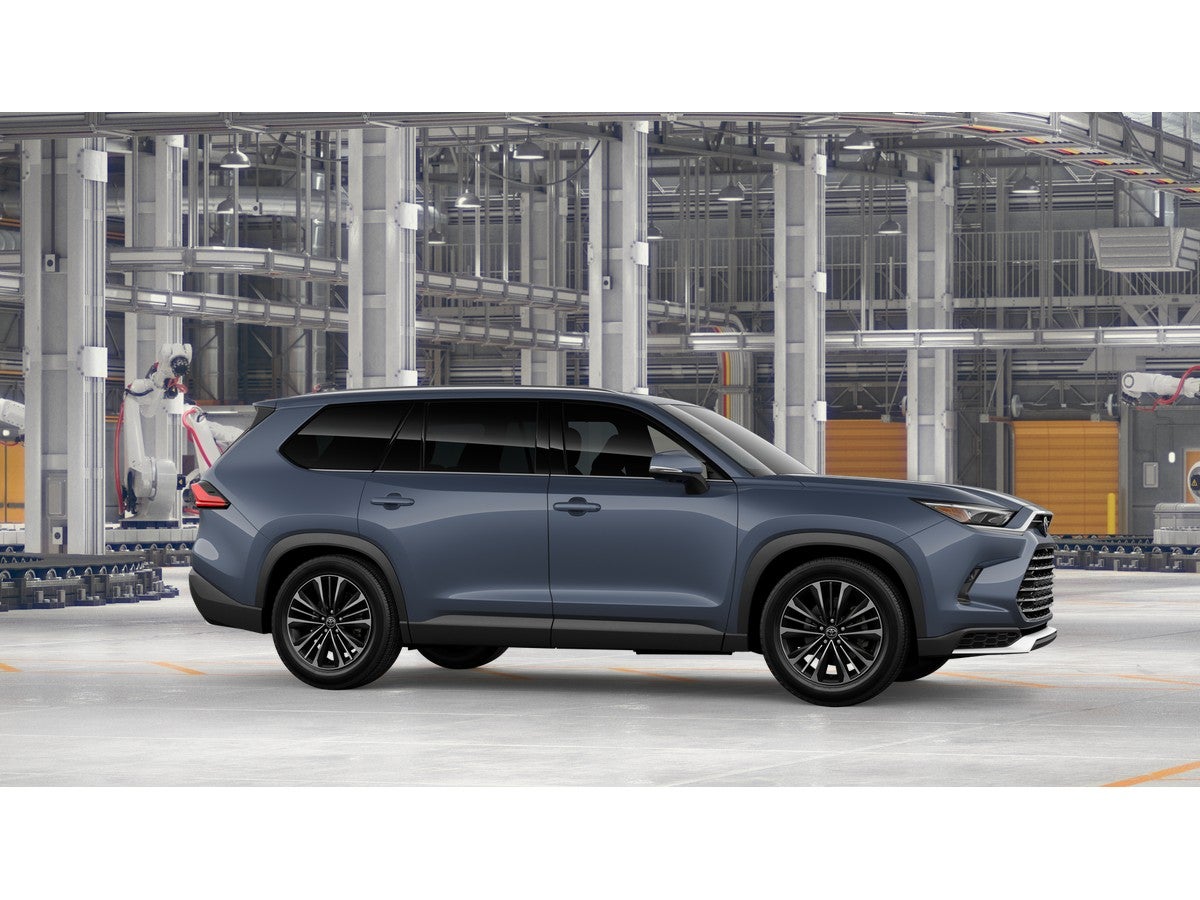 2026 Toyota Grand Highlander Hybrid Hybrid MAX Platinum