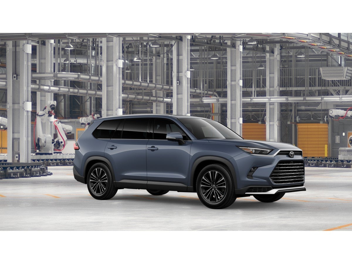 2026 Toyota Grand Highlander Hybrid Hybrid MAX Platinum