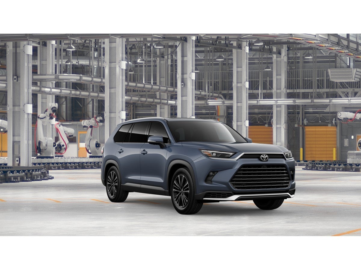 2026 Toyota Grand Highlander Hybrid Hybrid MAX Platinum