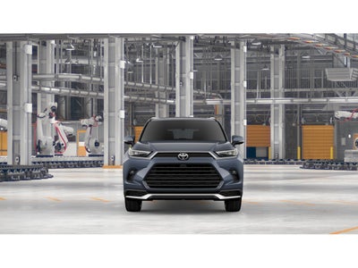 2026 Toyota Grand Highlander Hybrid Hybrid MAX Platinum