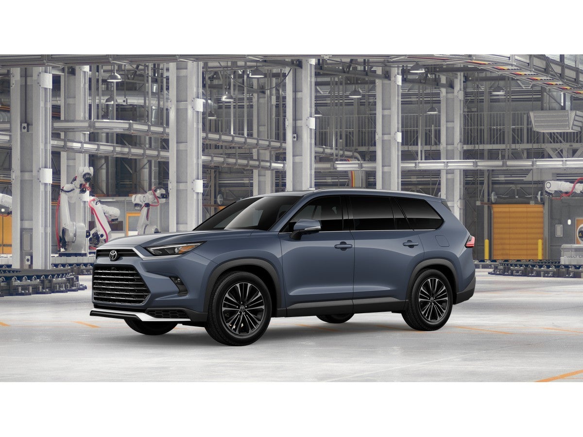 2026 Toyota Grand Highlander Hybrid Hybrid MAX Platinum