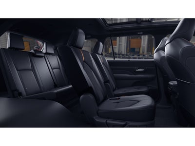 2026 Toyota Grand Highlander Hybrid Hybrid MAX Platinum