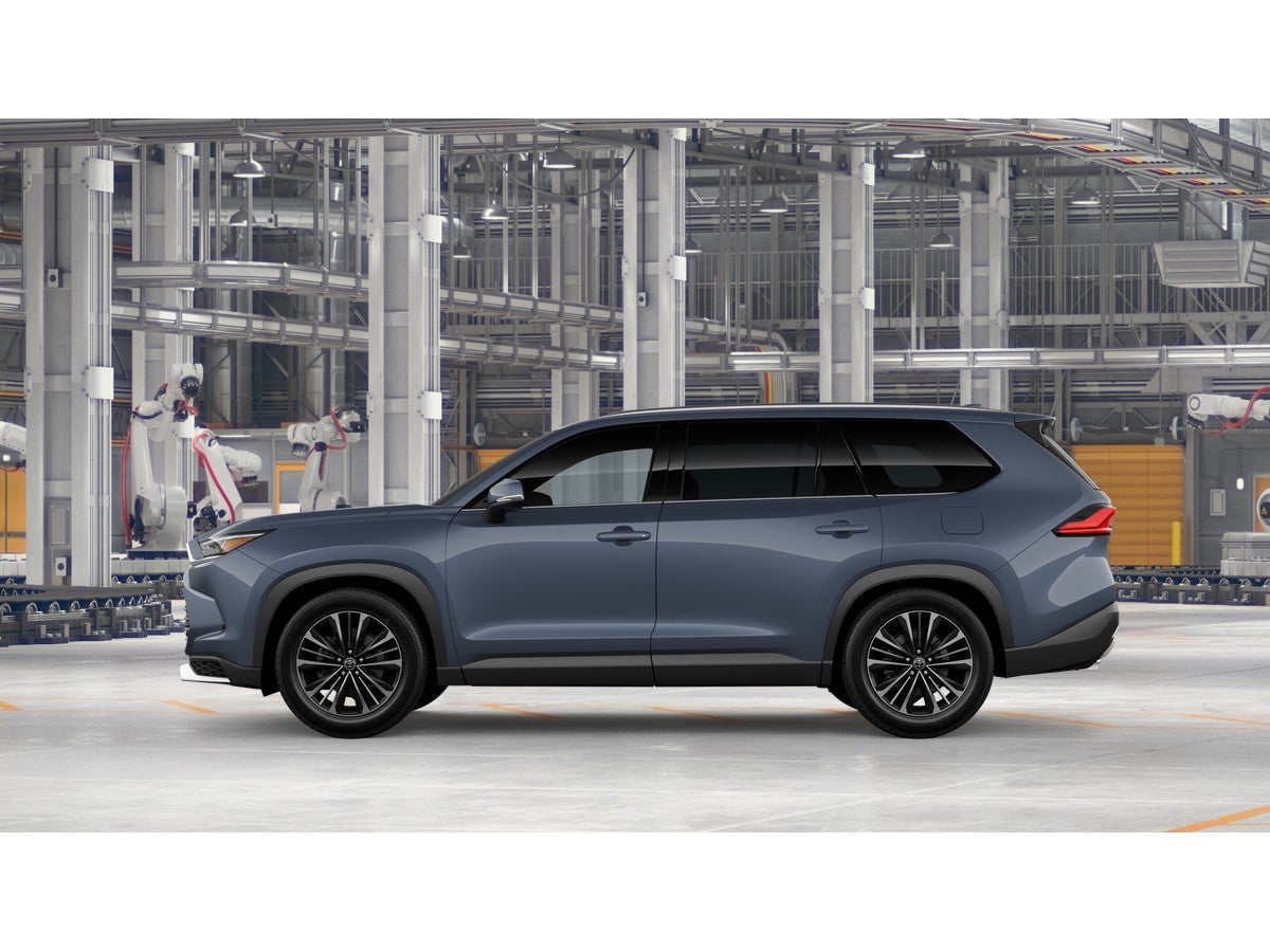 2026 Toyota Grand Highlander Hybrid Hybrid MAX Platinum