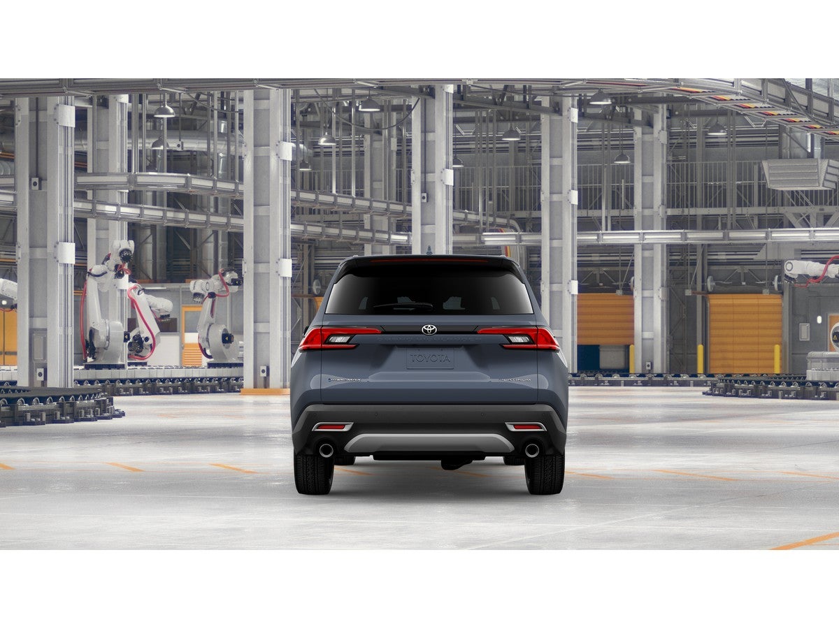 2026 Toyota Grand Highlander Hybrid Hybrid MAX Platinum