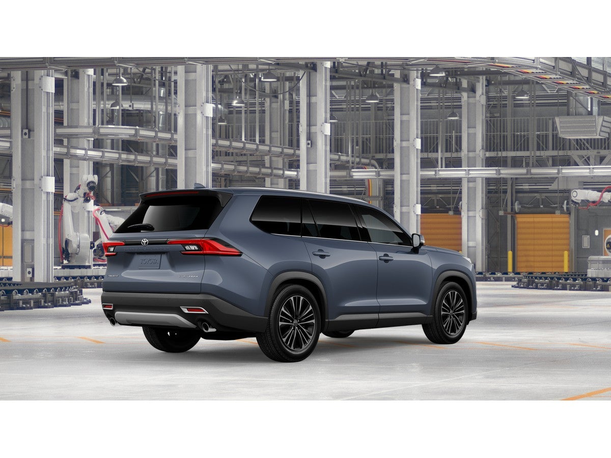 2026 Toyota Grand Highlander Hybrid Hybrid MAX Platinum