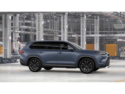 2026 Toyota Grand Highlander Hybrid Hybrid MAX Platinum
