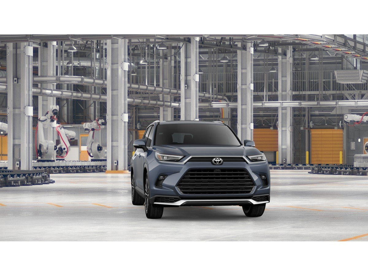 2026 Toyota Grand Highlander Hybrid Hybrid MAX Platinum