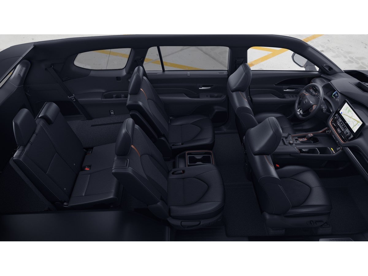2026 Toyota Grand Highlander Hybrid Hybrid MAX Platinum
