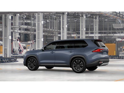 2026 Toyota Grand Highlander Hybrid Hybrid MAX Platinum