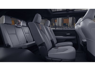 2026 Toyota Grand Highlander Hybrid Hybrid MAX Platinum