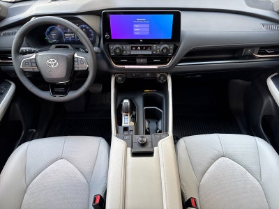 2026 Toyota Grand Highlander Hybrid Hybrid MAX Platinum