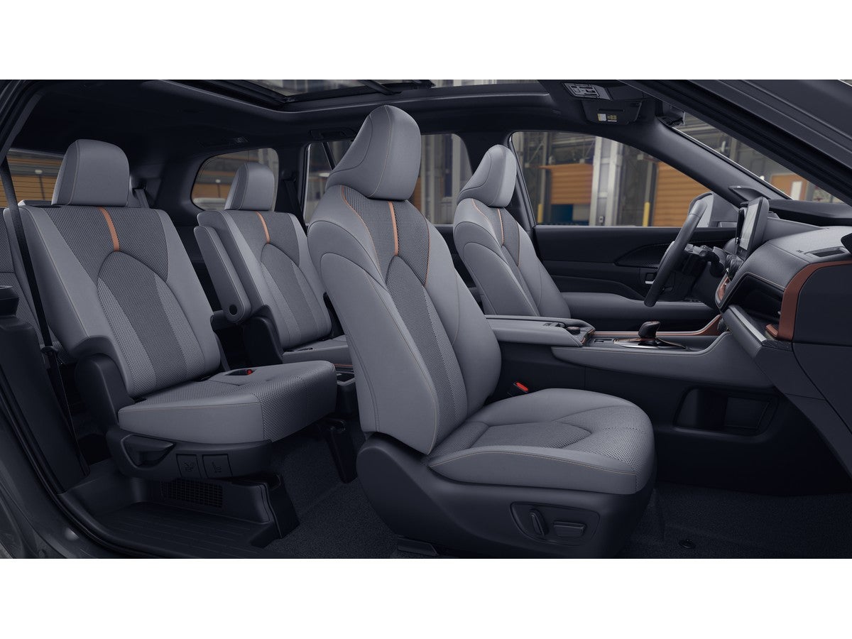 2026 Toyota Grand Highlander Hybrid Hybrid MAX Platinum