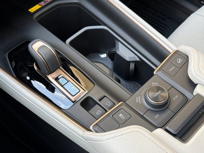 2026 Toyota Grand Highlander Hybrid Hybrid MAX Platinum