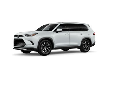 2026 Toyota Grand Highlander Hybrid Hybrid MAX Limited