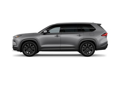 2026 Toyota Grand Highlander Hybrid Hybrid MAX Platinum