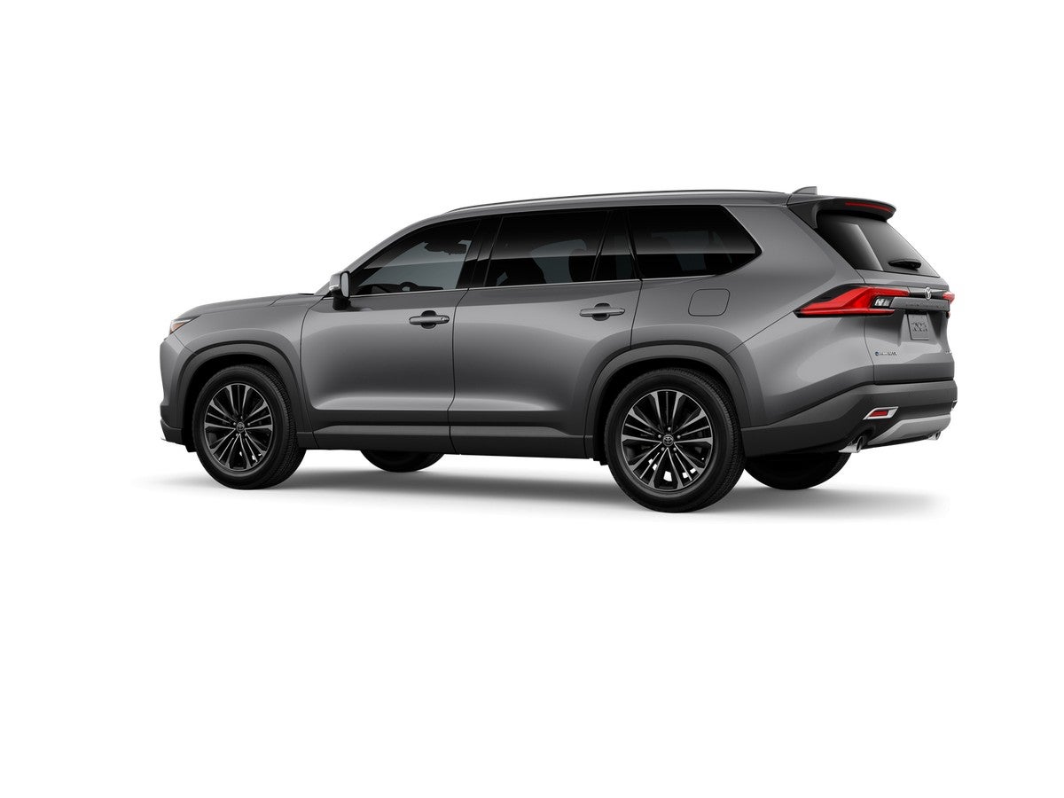 2026 Toyota Grand Highlander Hybrid Hybrid MAX Platinum