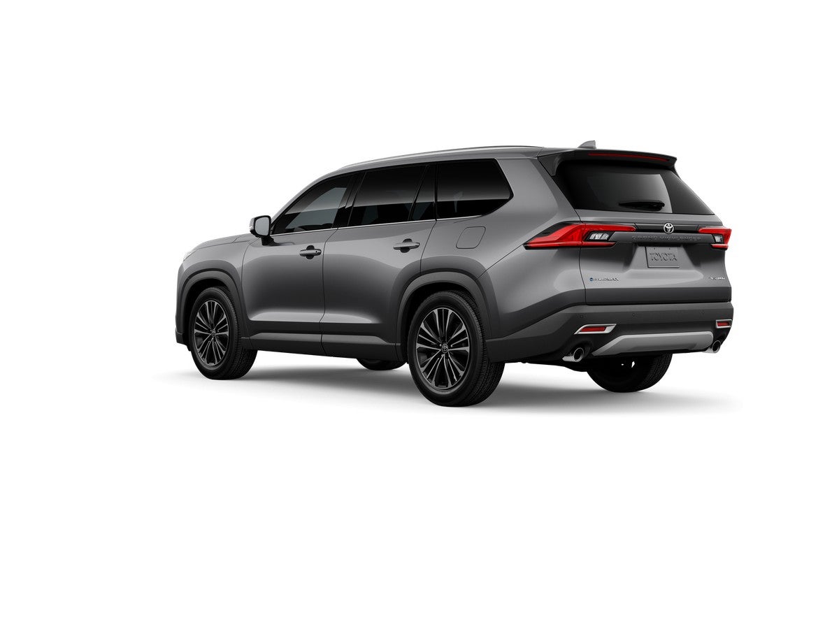 2026 Toyota Grand Highlander Hybrid Hybrid MAX Platinum