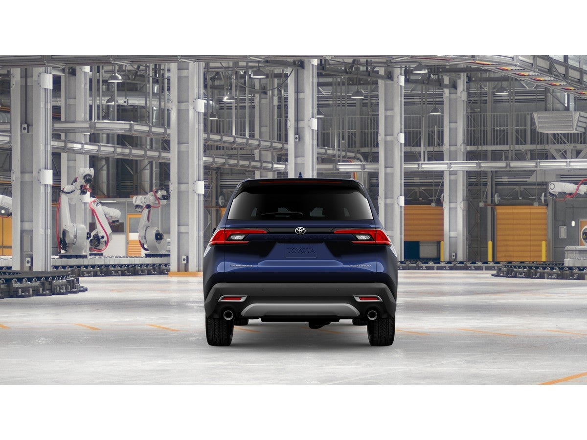 2026 Toyota Grand Highlander Hybrid Hybrid MAX Platinum