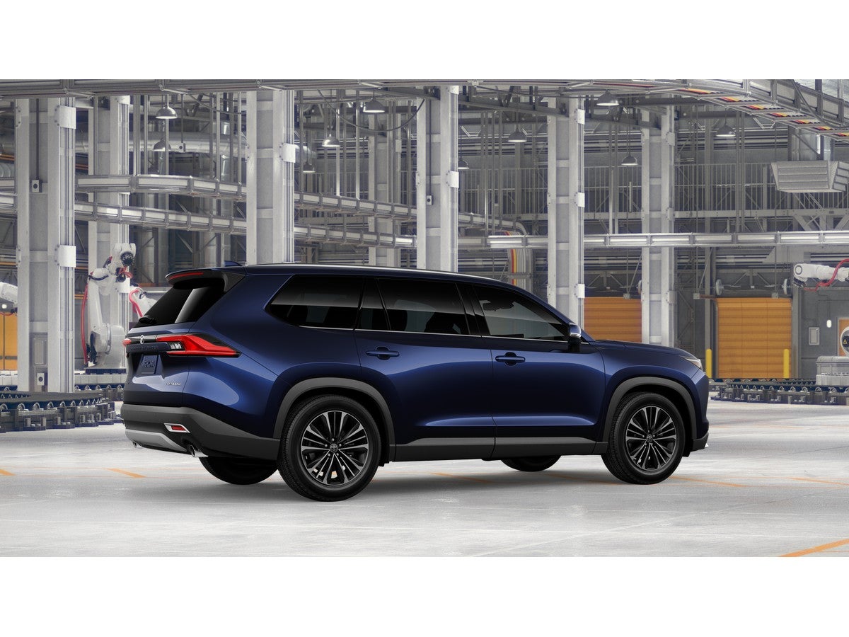 2026 Toyota Grand Highlander Hybrid Hybrid MAX Platinum
