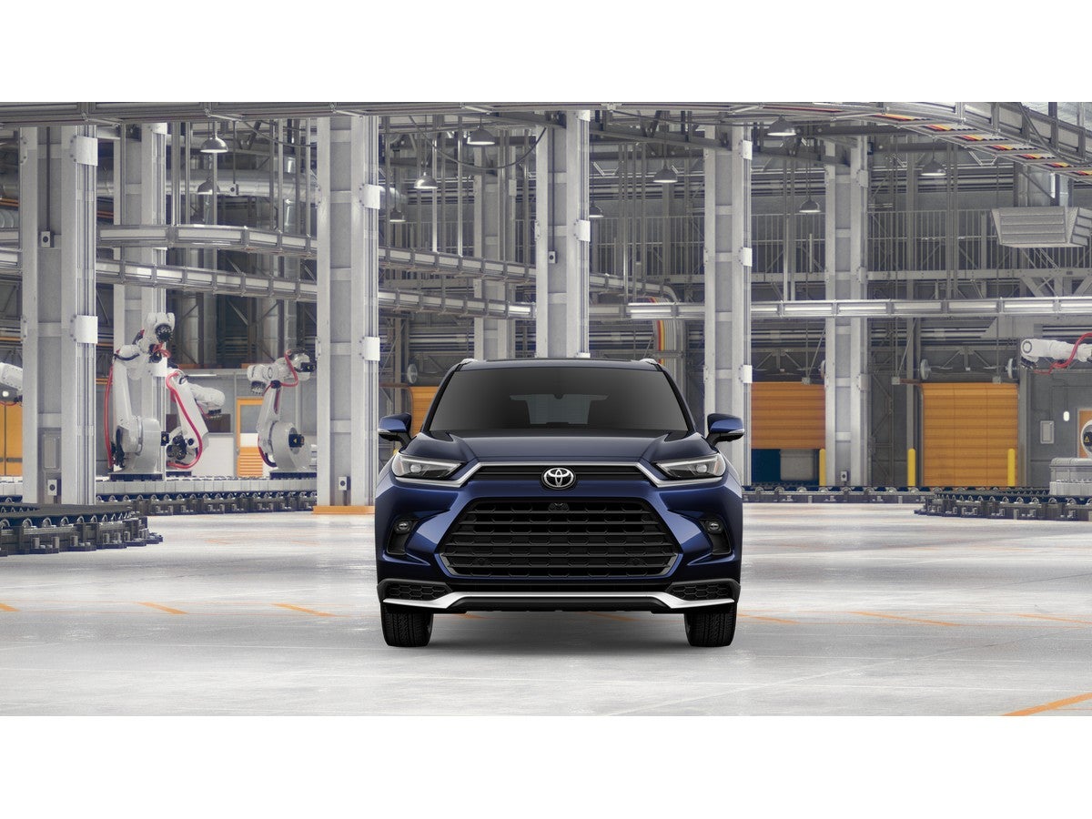 2026 Toyota Grand Highlander Hybrid Hybrid MAX Platinum