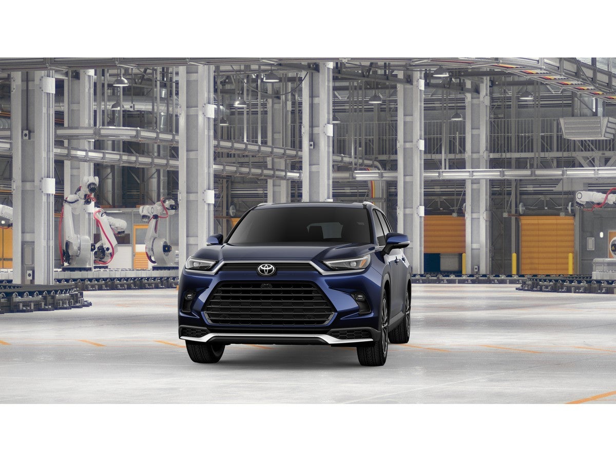2026 Toyota Grand Highlander Hybrid Hybrid MAX Platinum