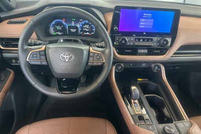 2026 Toyota Grand Highlander Hybrid Hybrid MAX Platinum