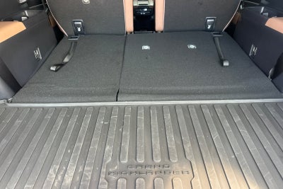 2026 Toyota Grand Highlander Hybrid Hybrid MAX Platinum