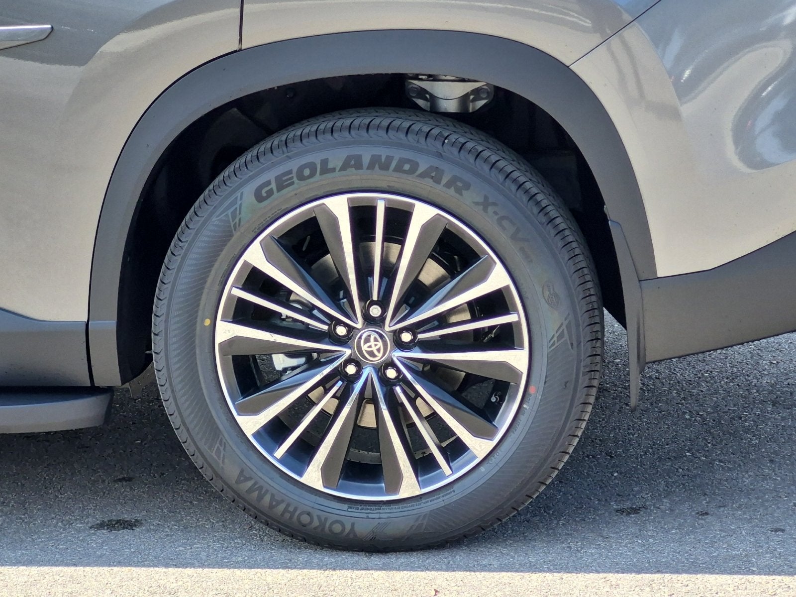 2026 Toyota Grand Highlander Hybrid Hybrid MAX Platinum