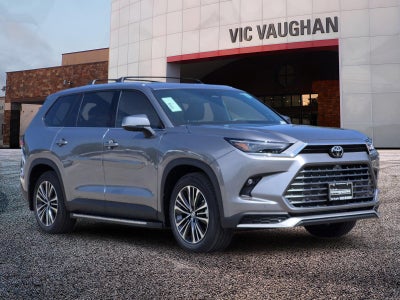 2026 Toyota Grand Highlander Hybrid Hybrid MAX Platinum