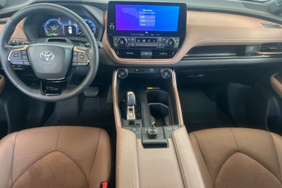 2026 Toyota Grand Highlander Hybrid Hybrid MAX Platinum