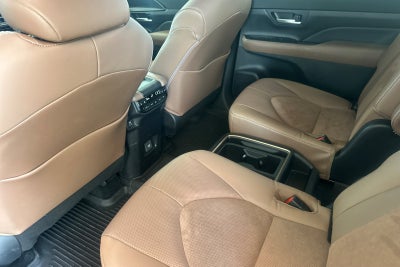 2026 Toyota Grand Highlander Hybrid Hybrid MAX Platinum
