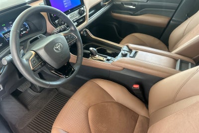 2026 Toyota Grand Highlander Hybrid Hybrid MAX Platinum