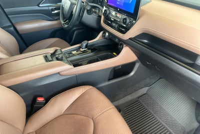 2026 Toyota Grand Highlander Hybrid Hybrid MAX Platinum