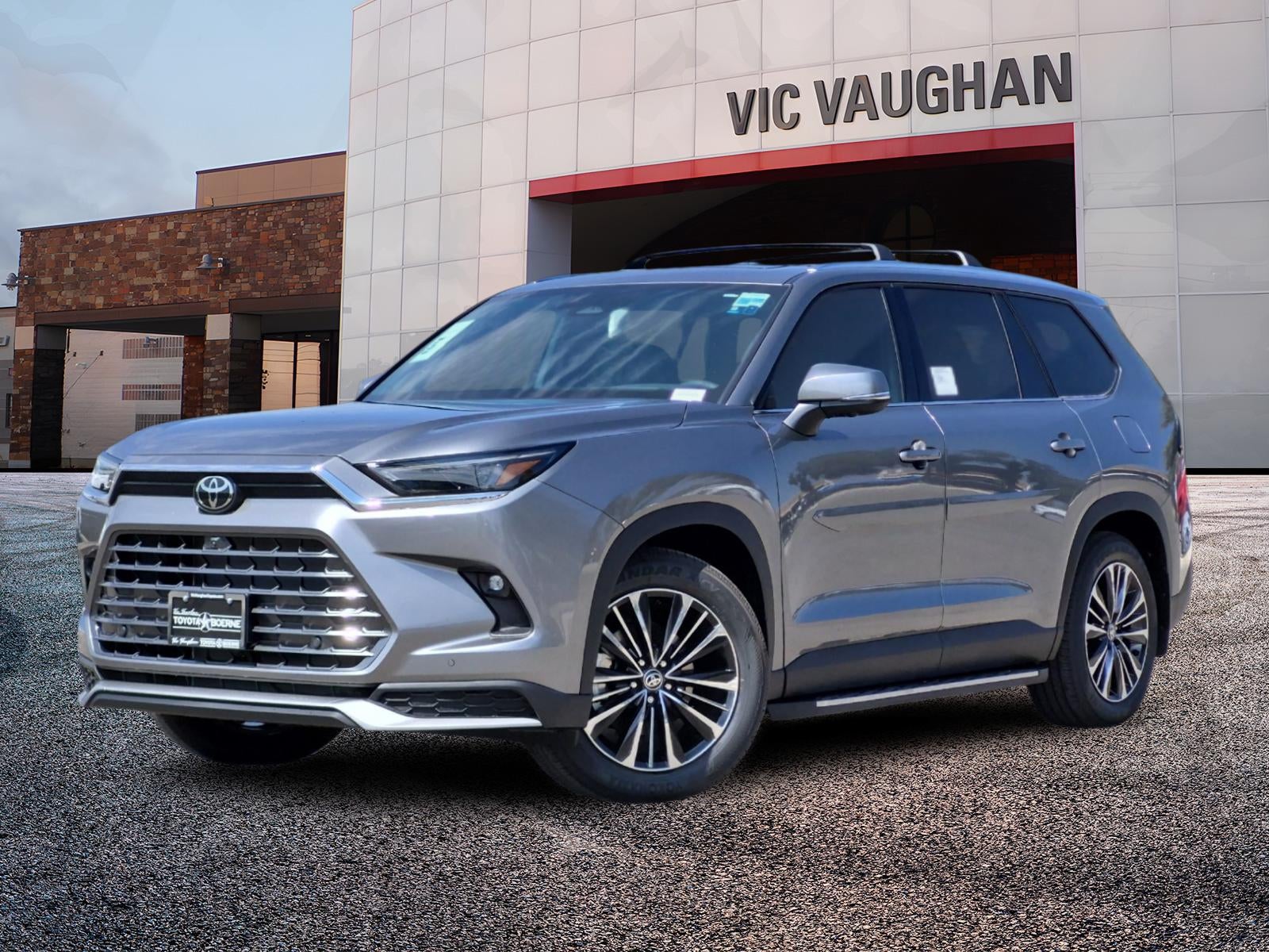 2026 Toyota Grand Highlander Hybrid Hybrid MAX Platinum