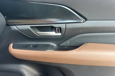 2026 Toyota Grand Highlander Hybrid Hybrid MAX Platinum